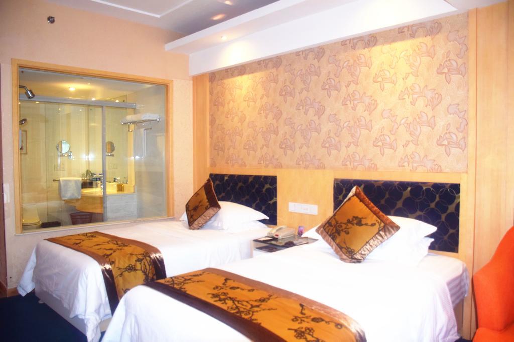 Puxi New Century Hotel 上海市 エクステリア 写真