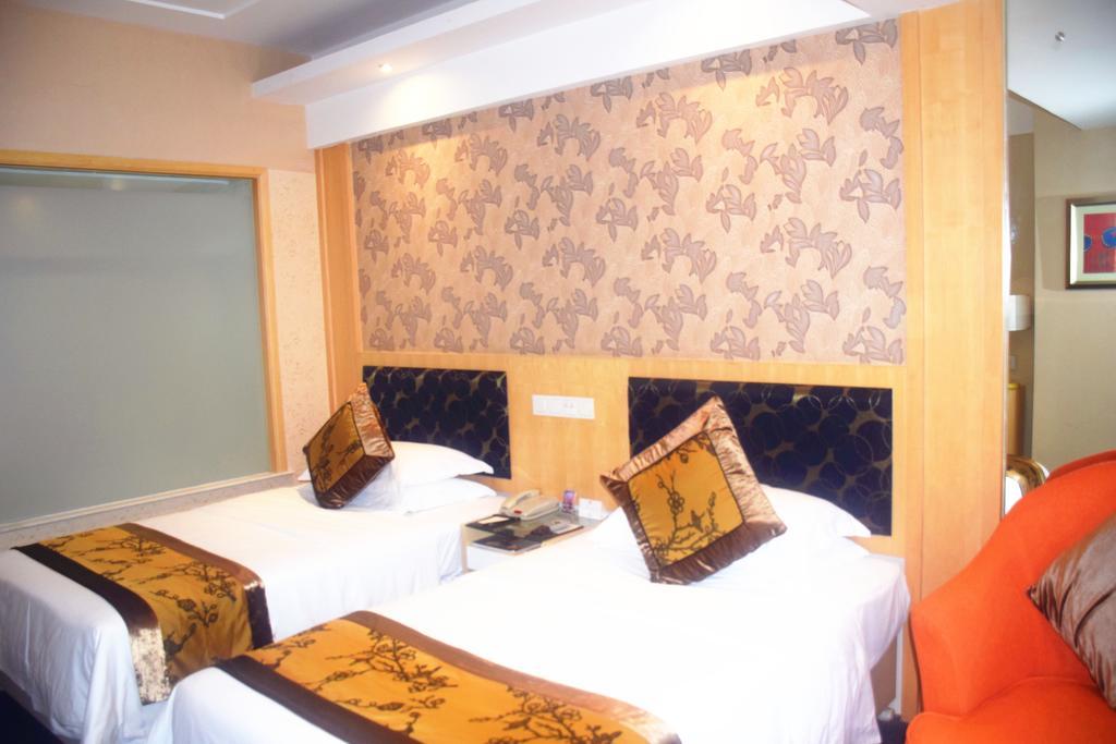 Puxi New Century Hotel 上海市 エクステリア 写真
